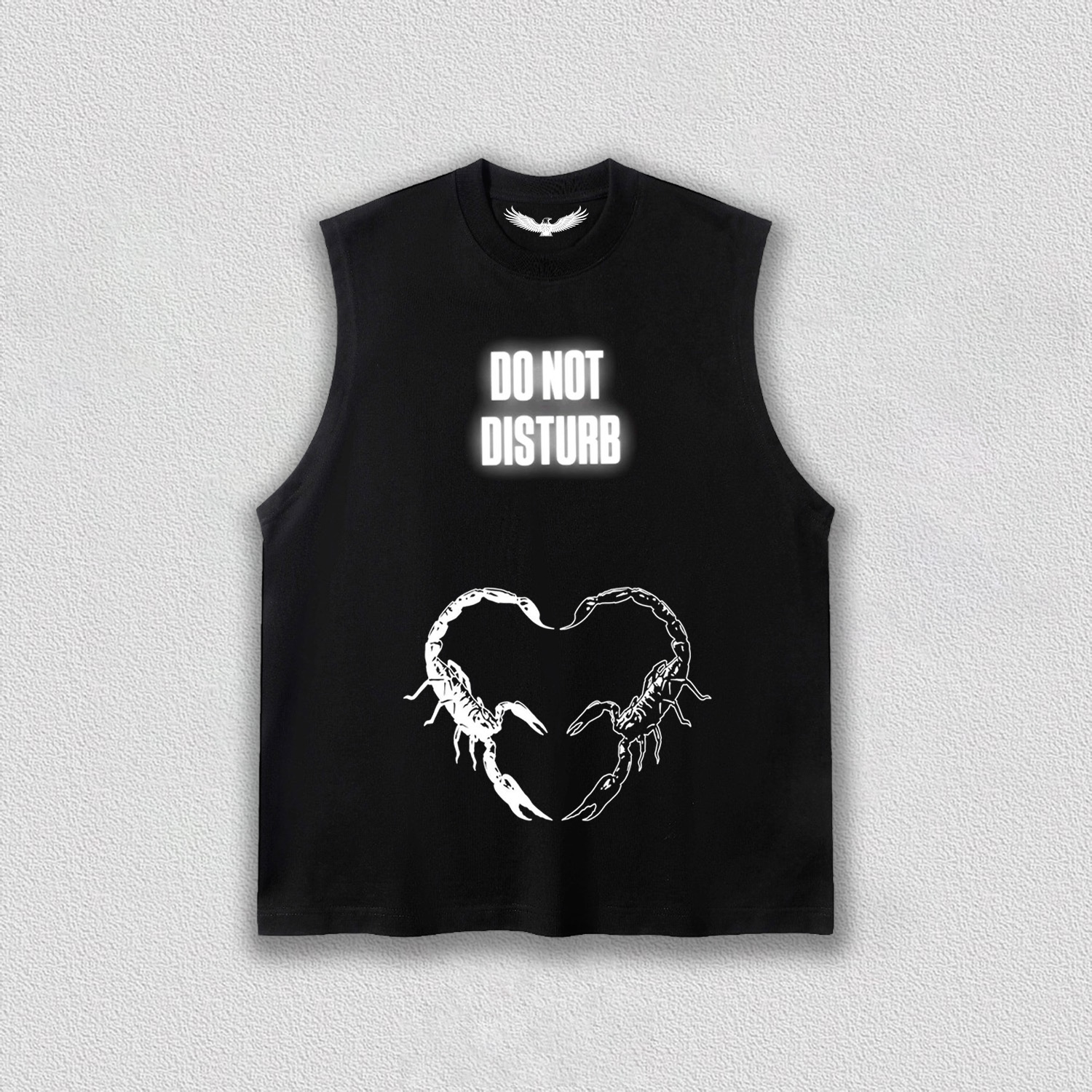 Young Miko DO NOT DISTURB Tee