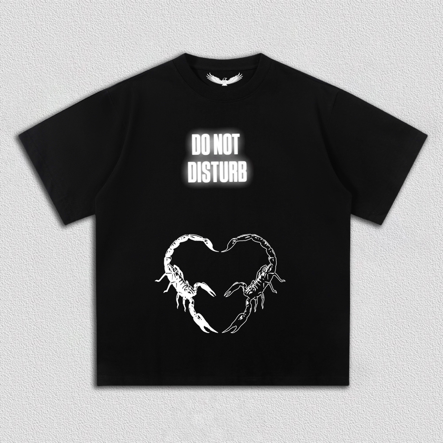 Young Miko DO NOT DISTURB Tee