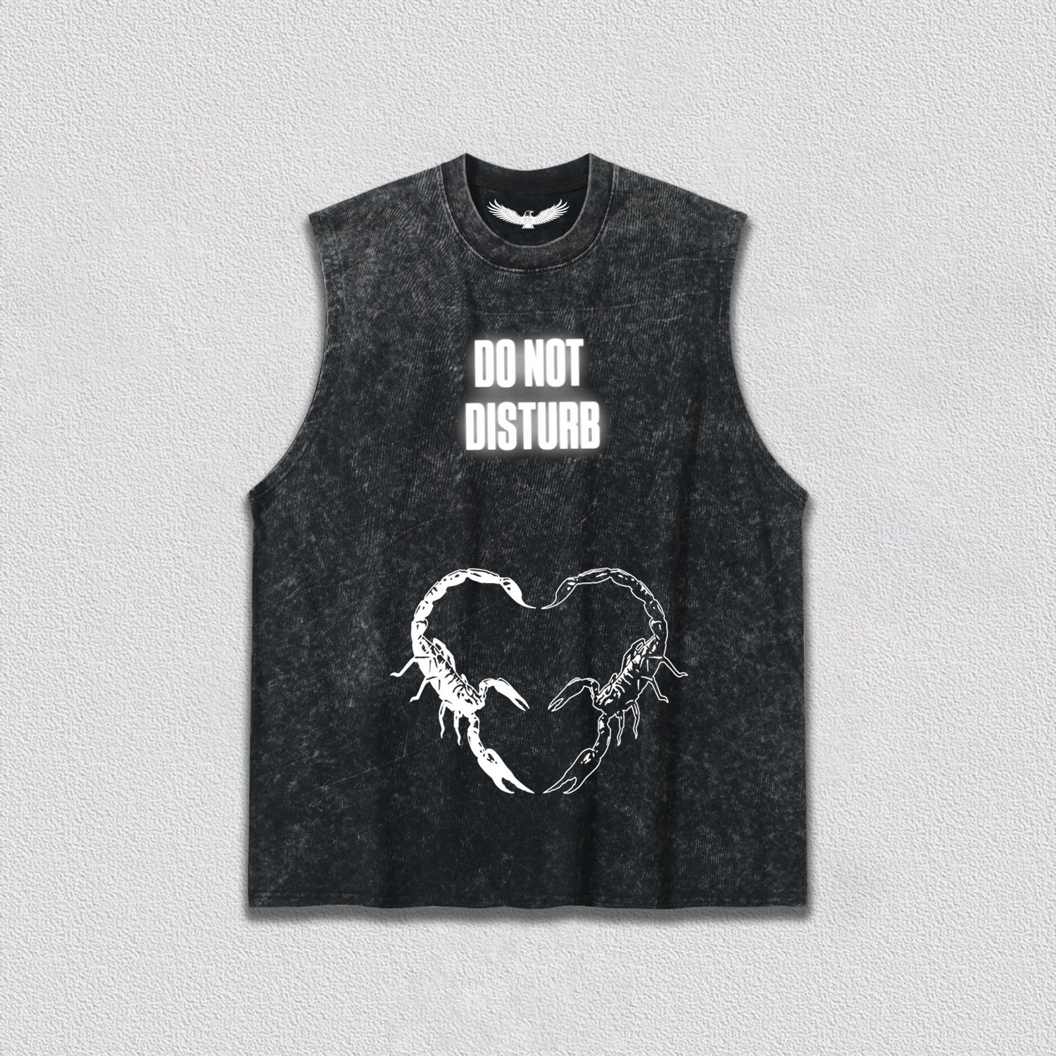 Young Miko DO NOT DISTURB Tee