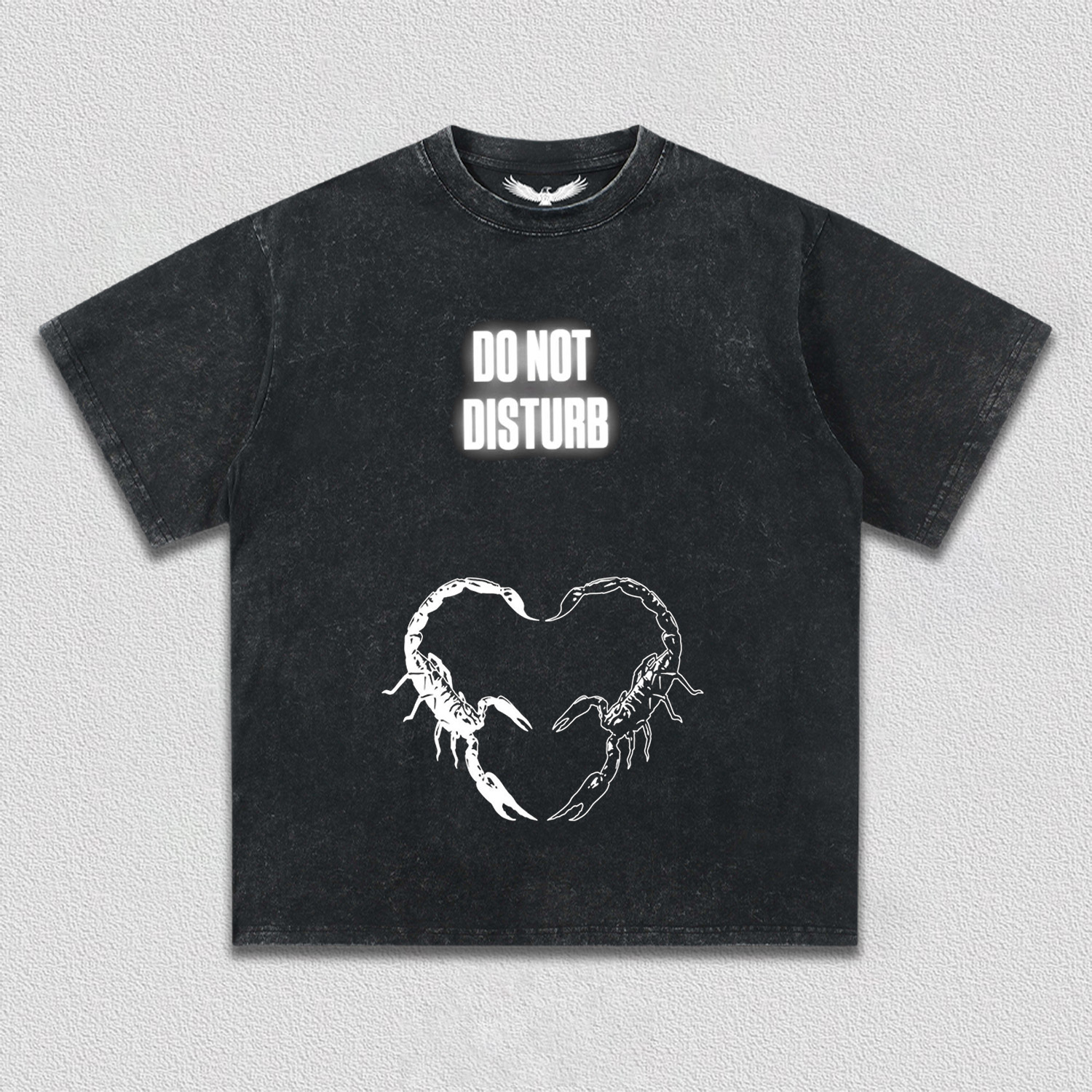 Young Miko DO NOT DISTURB Tee