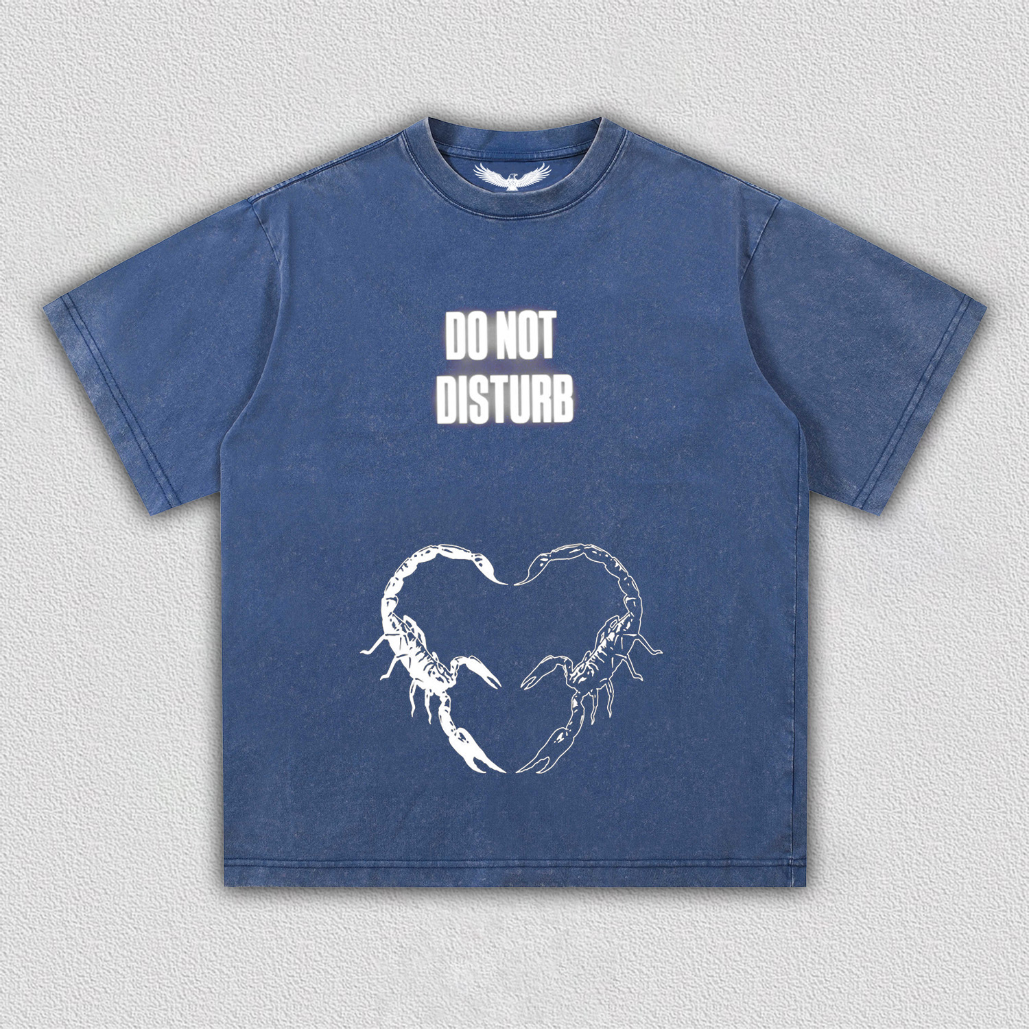 Young Miko DO NOT DISTURB Tee