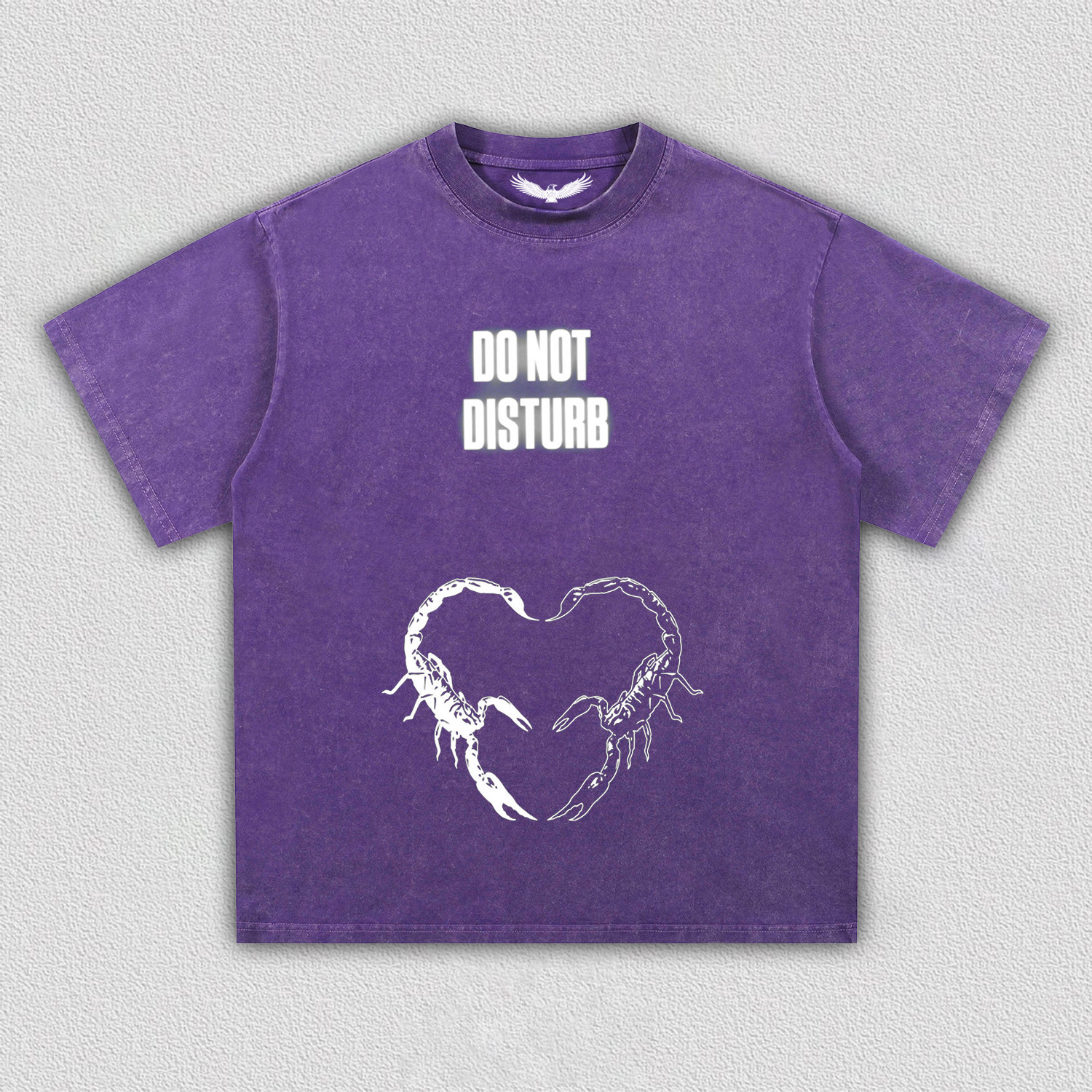 Young Miko DO NOT DISTURB Tee