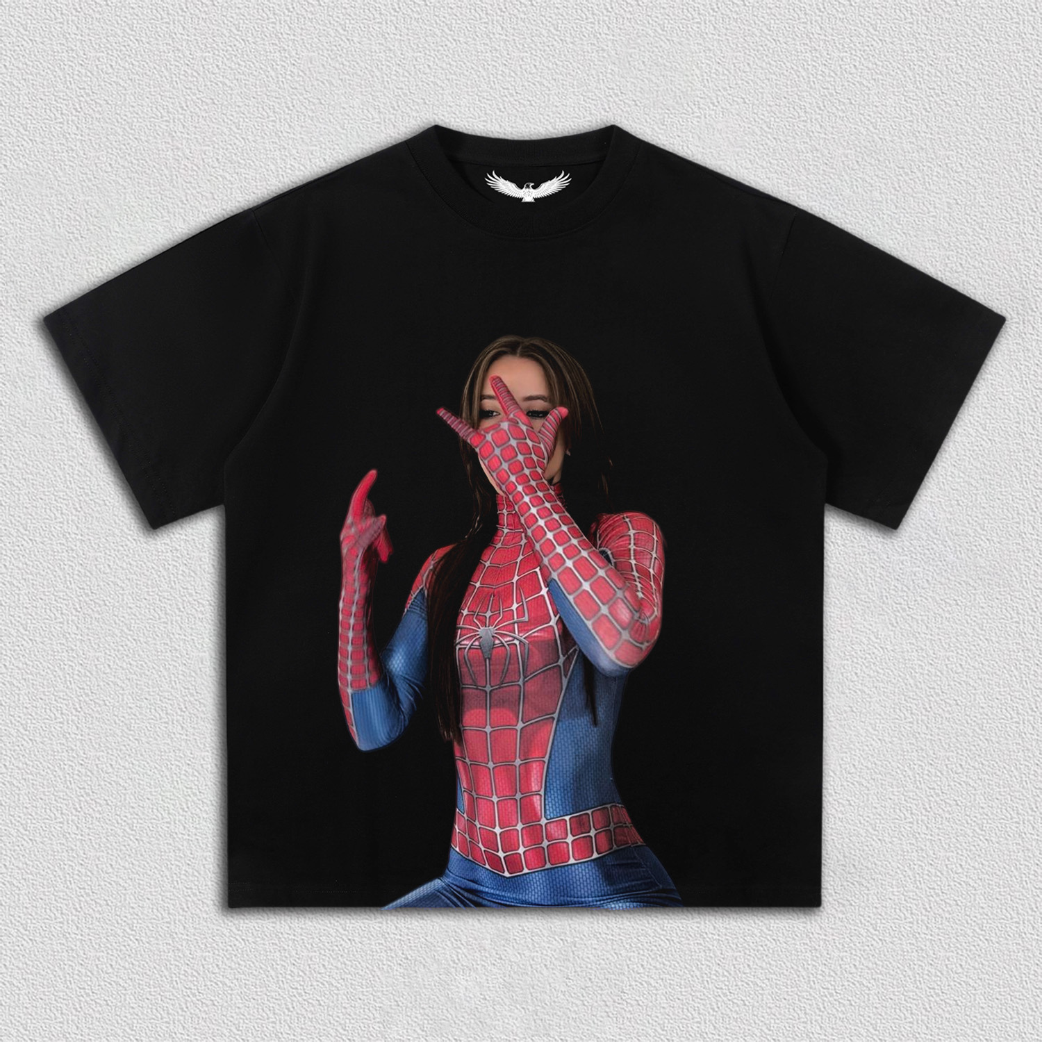 Young Miko Spider-Man Tee V2