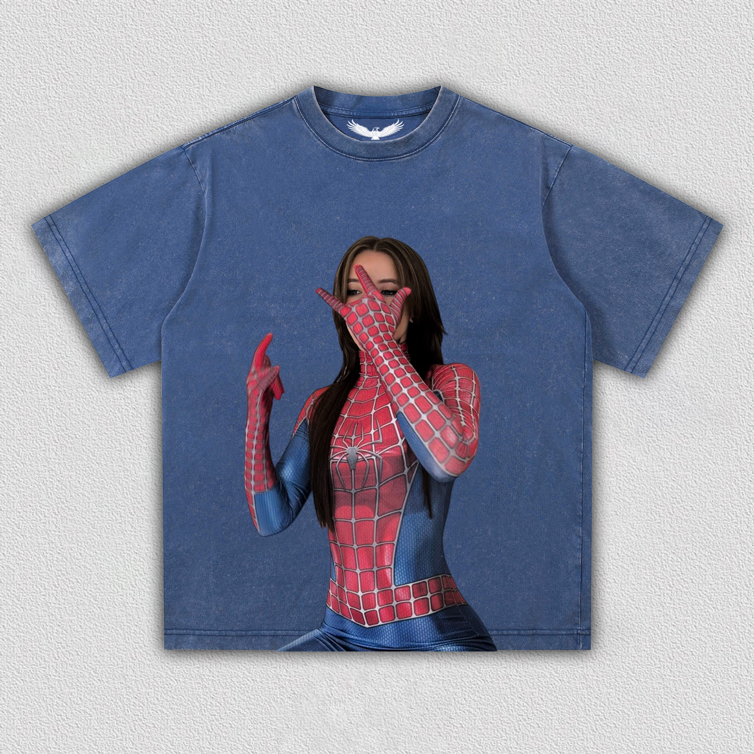 Young Miko Spider-Man Tee V2