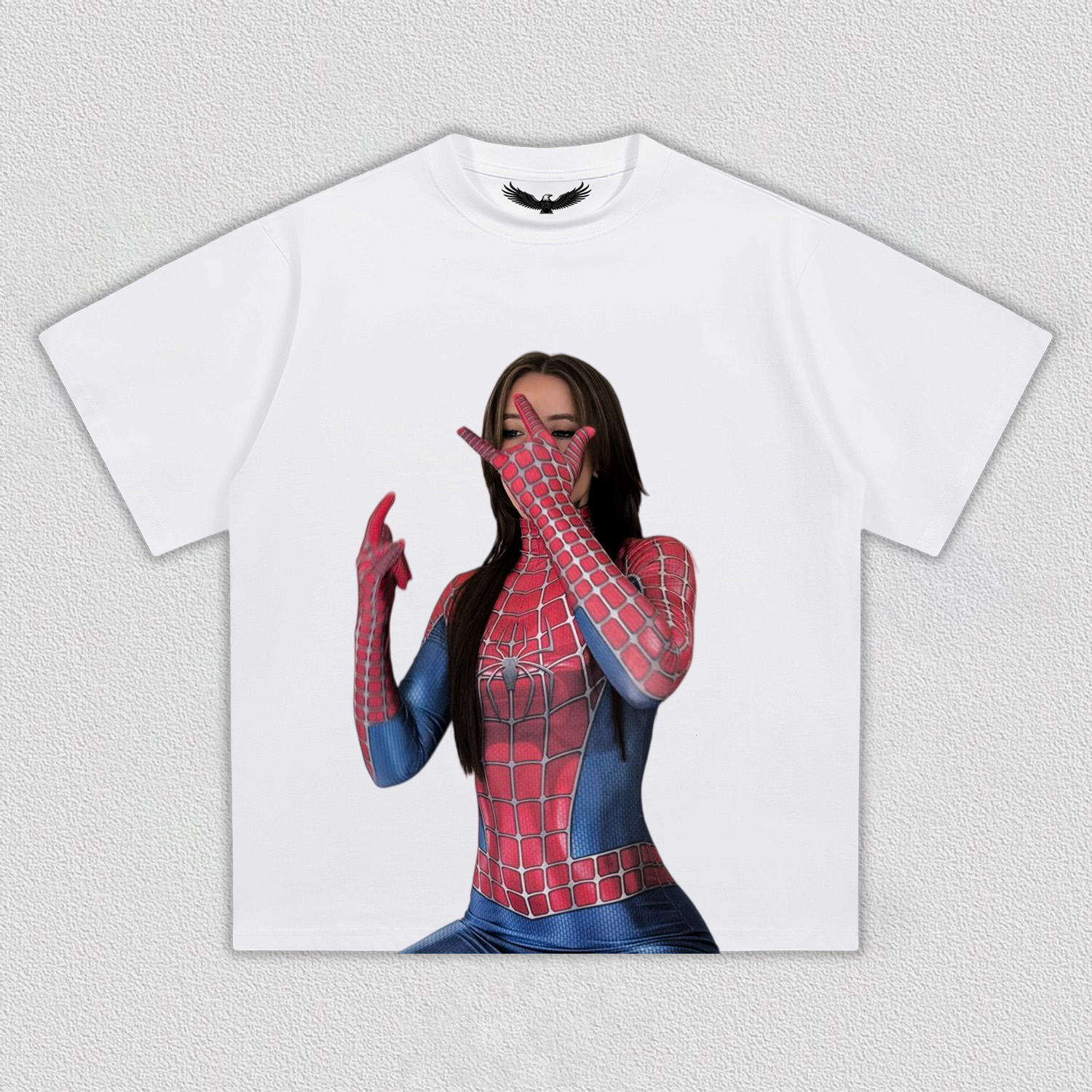 Young Miko Spider-Man Tee V2