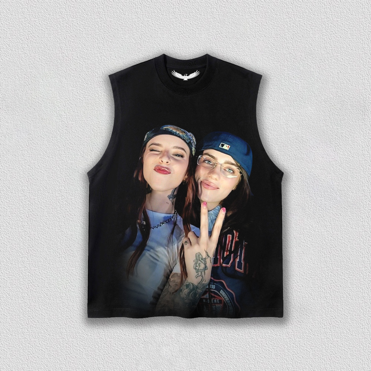 Young Miko & Billie Eilish TEE
