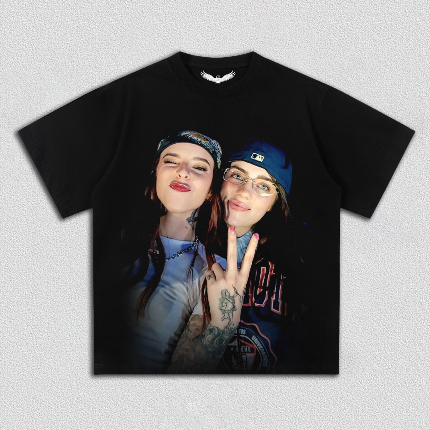 Young Miko & Billie Eilish TEE