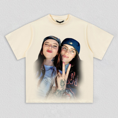 Young Miko & Billie Eilish TEE