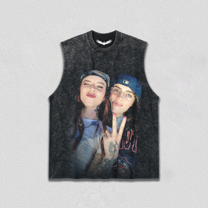 Young Miko & Billie Eilish TEE