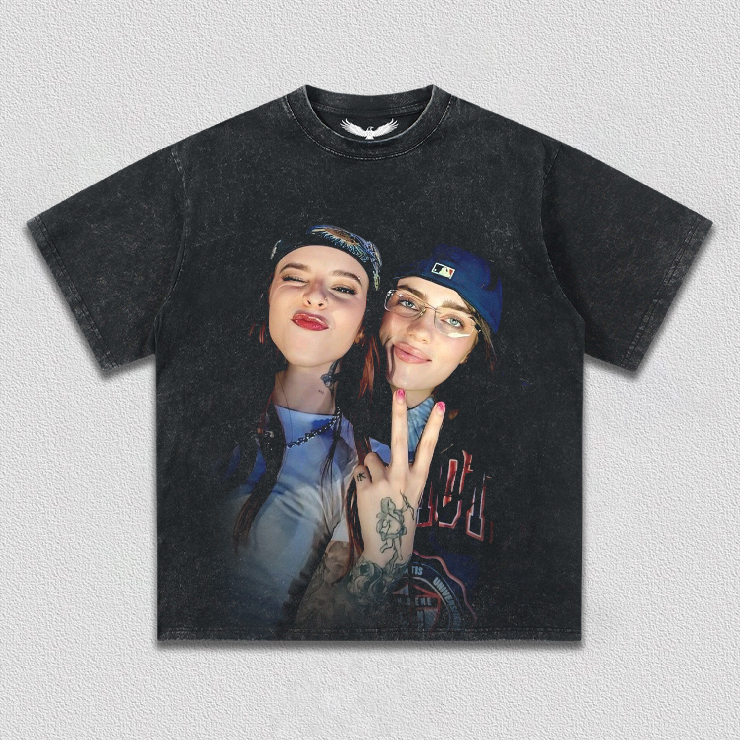 Young Miko & Billie Eilish TEE