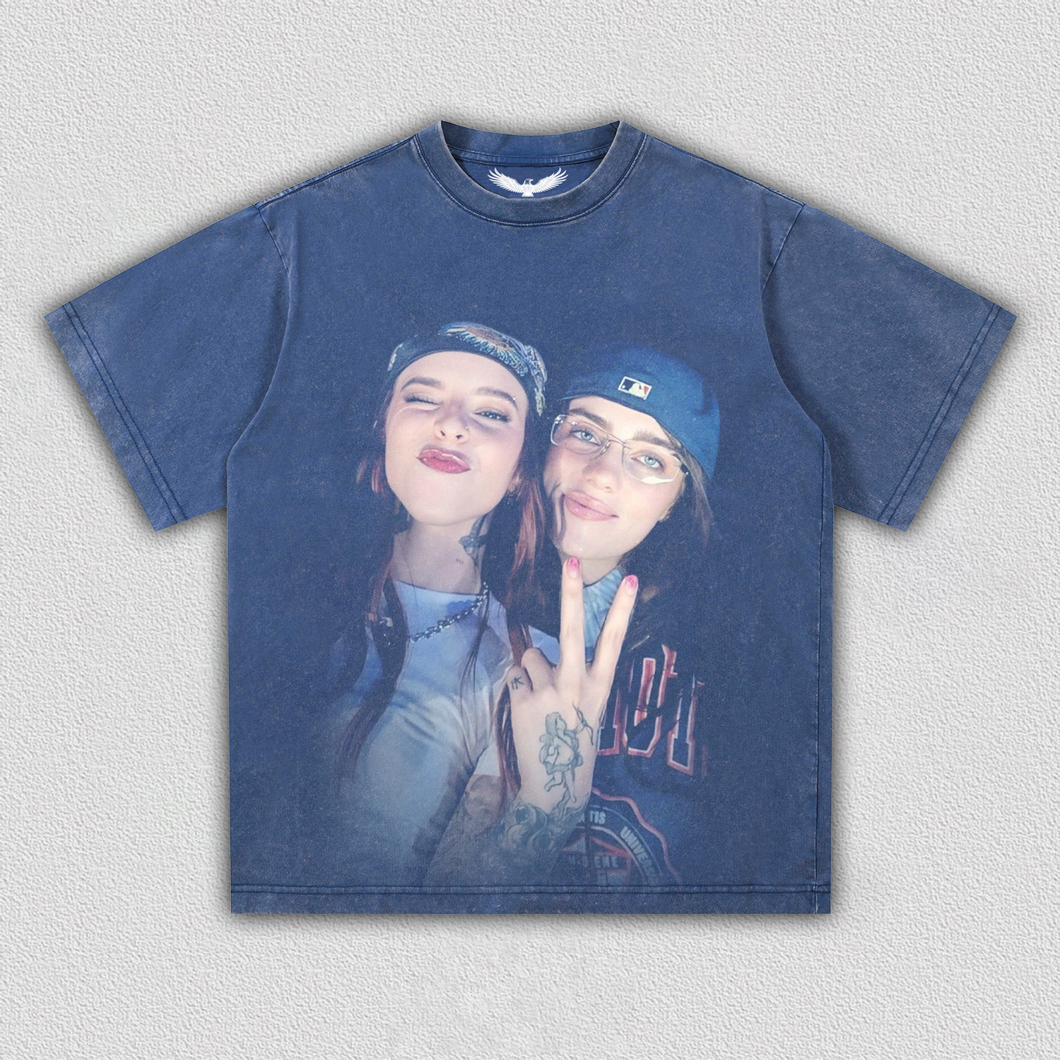 Young Miko & Billie Eilish TEE