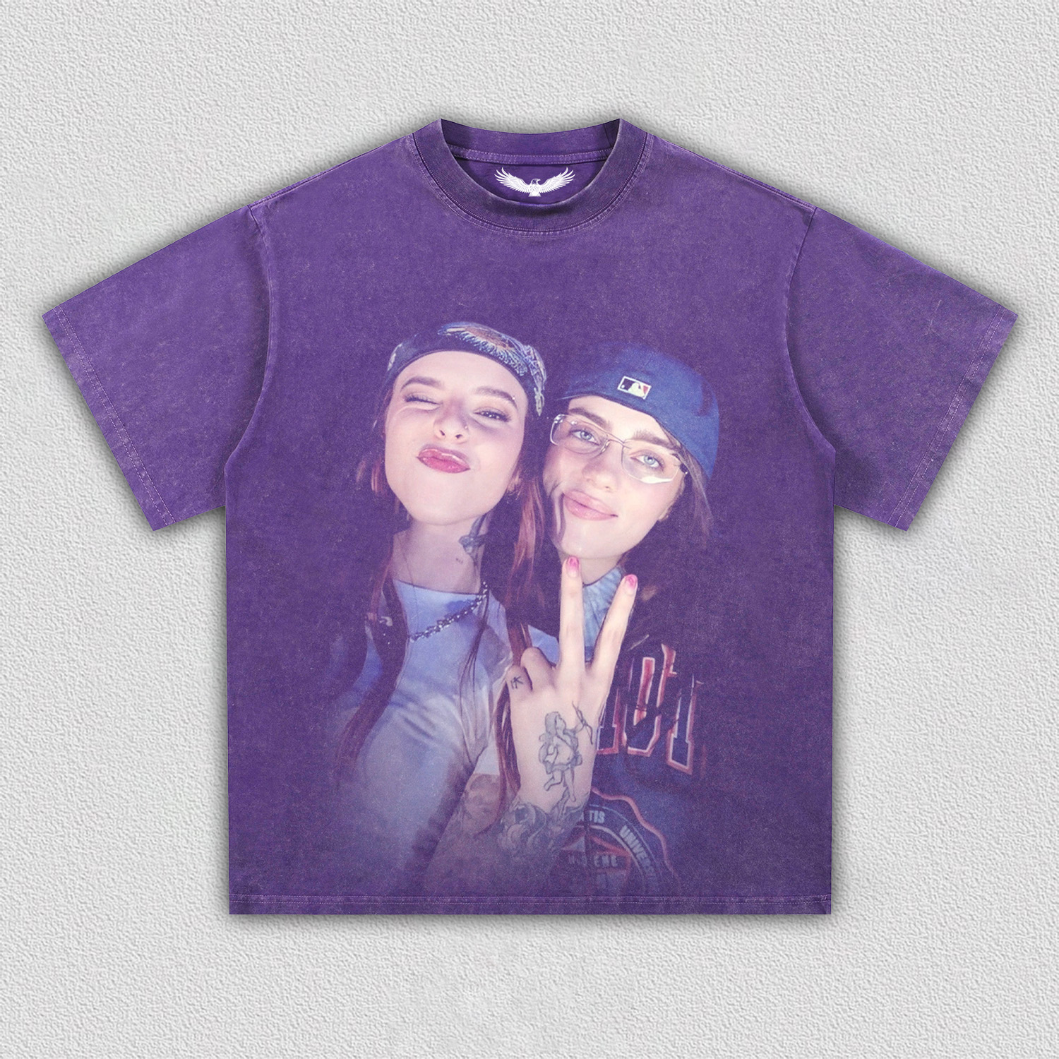 Young Miko & Billie Eilish TEE