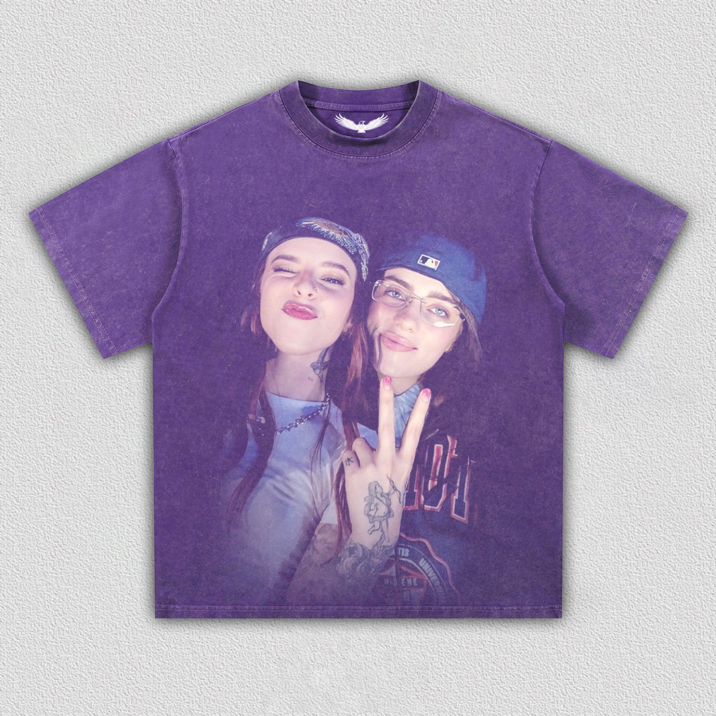 Young Miko & Billie Eilish TEE
