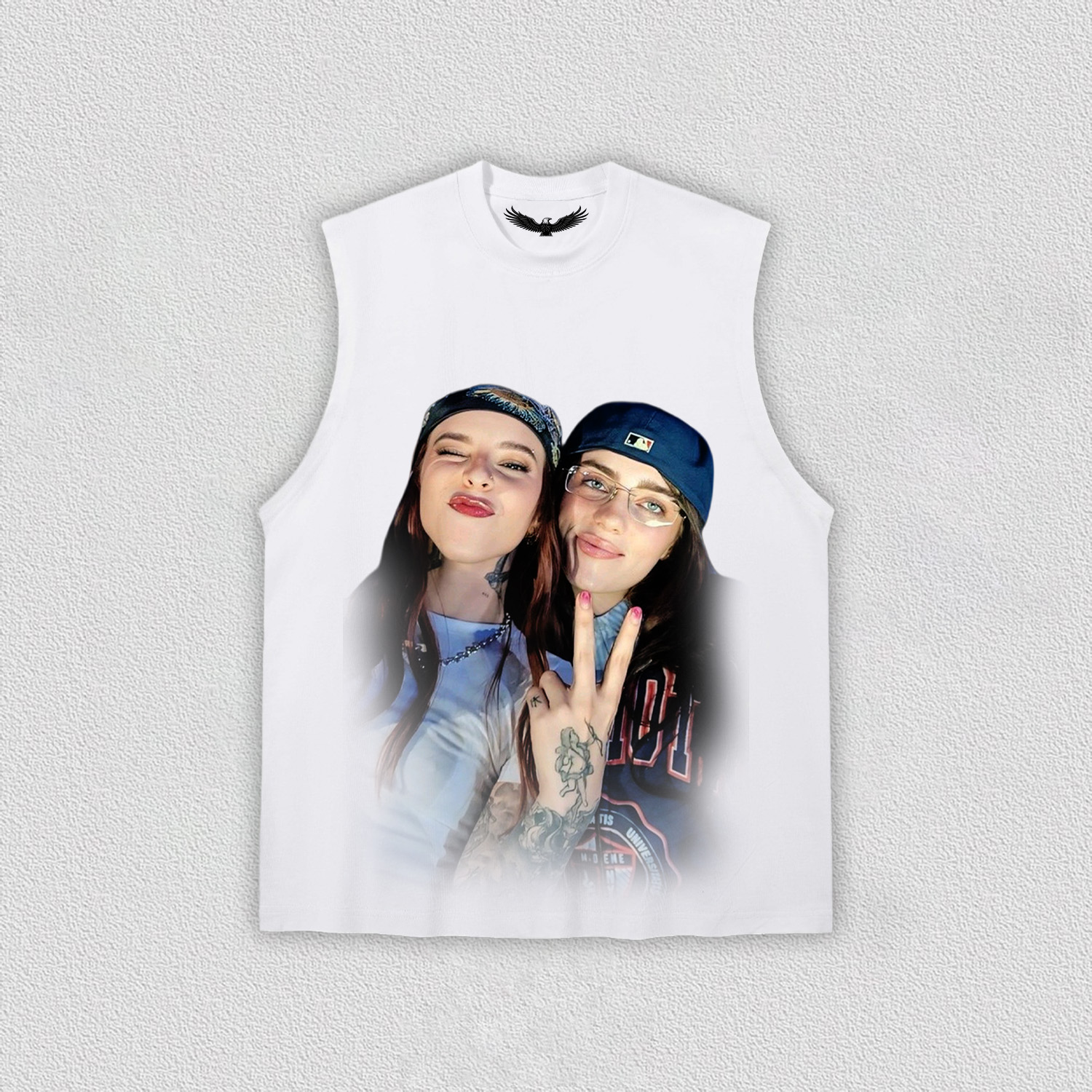 Young Miko & Billie Eilish TEE