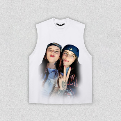 Young Miko & Billie Eilish TEE