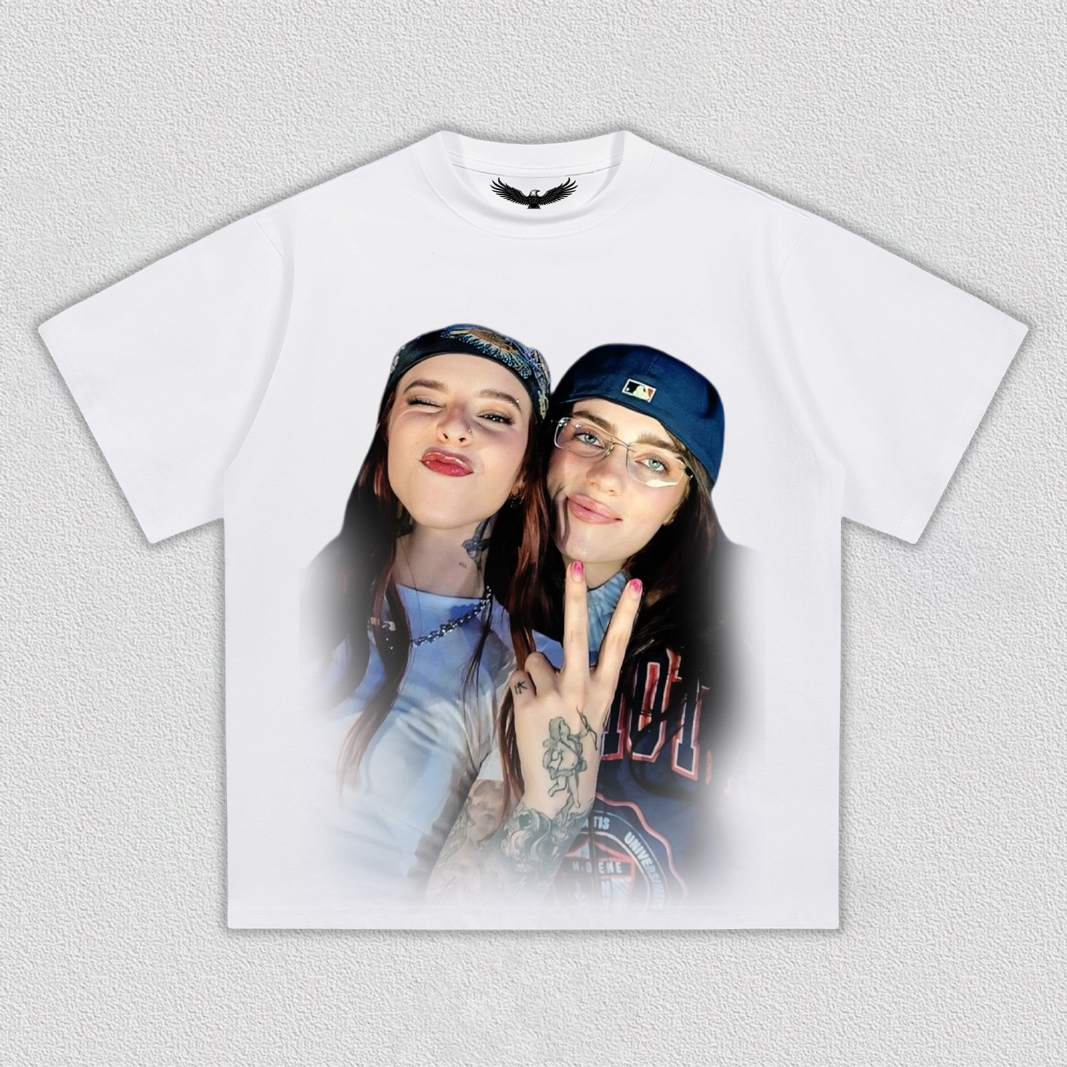 Young Miko & Billie Eilish TEE
