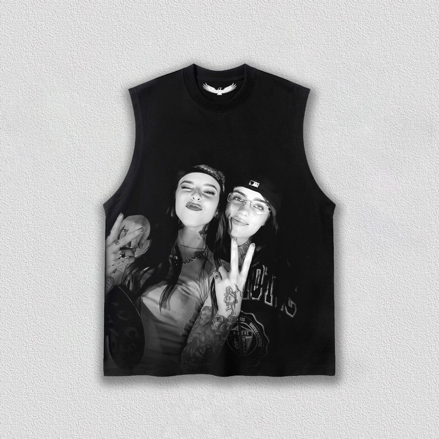 Young Miko & Billie Eilish Tee