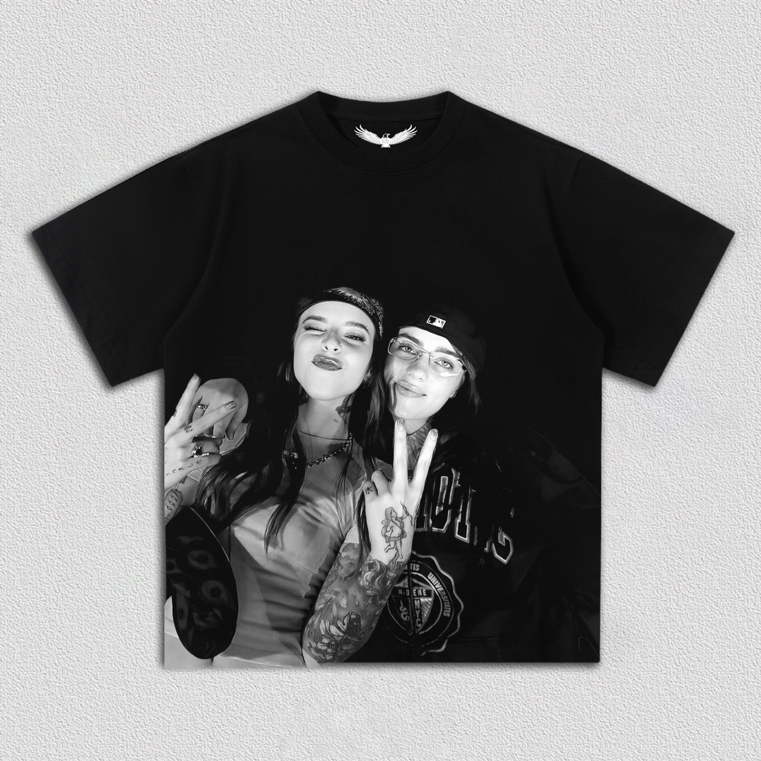 Young Miko & Billie Eilish Tee