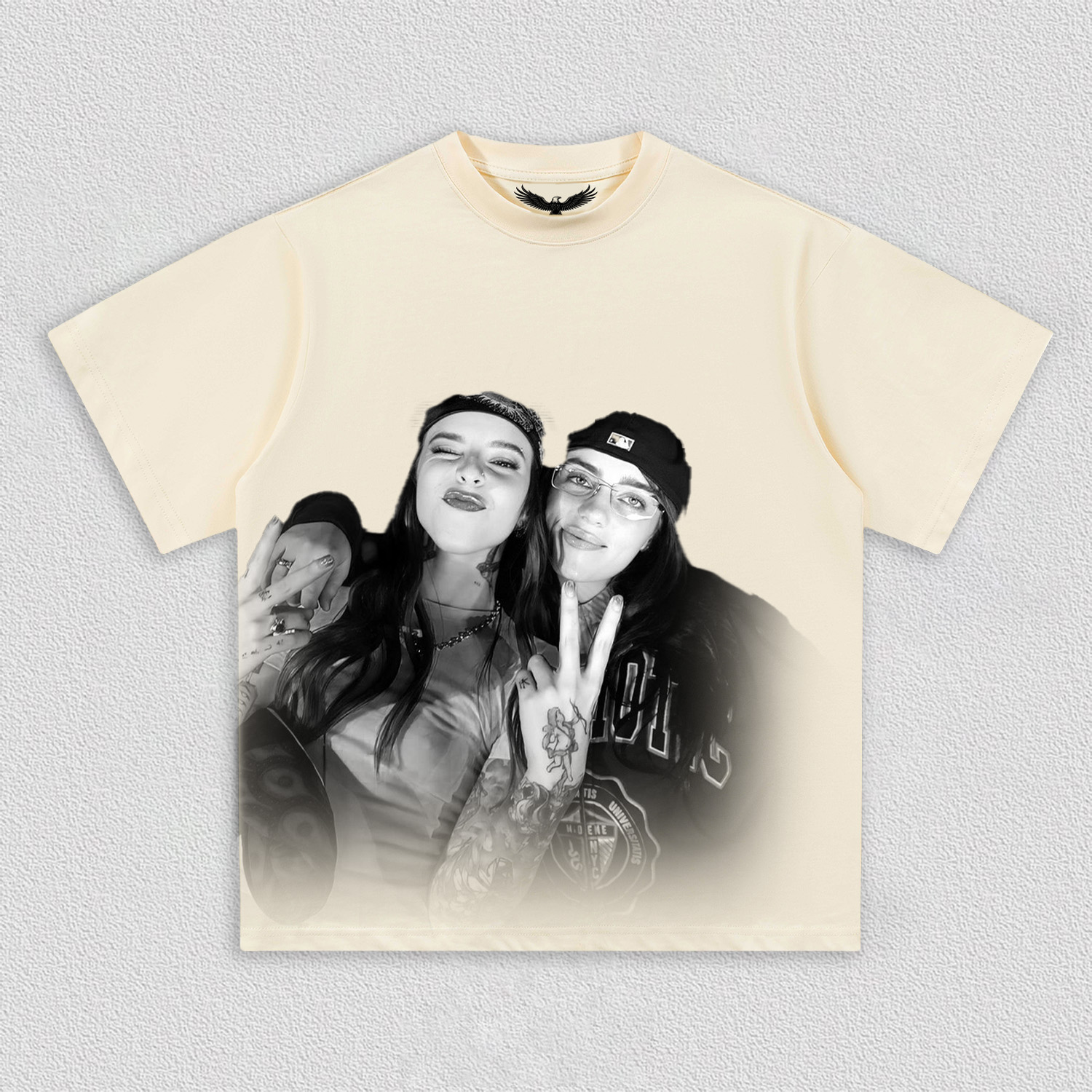 Young Miko & Billie Eilish Tee