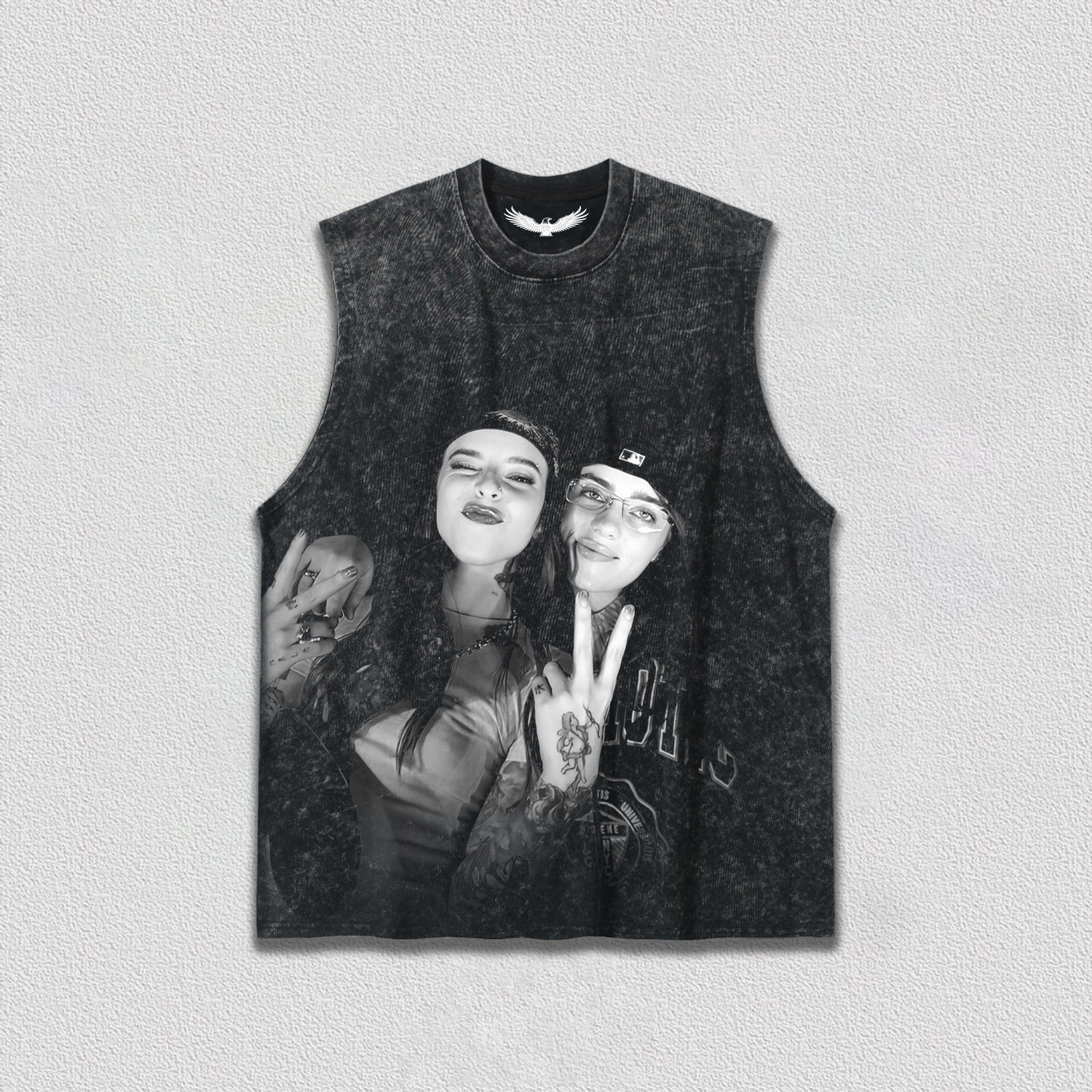 Young Miko & Billie Eilish Tee