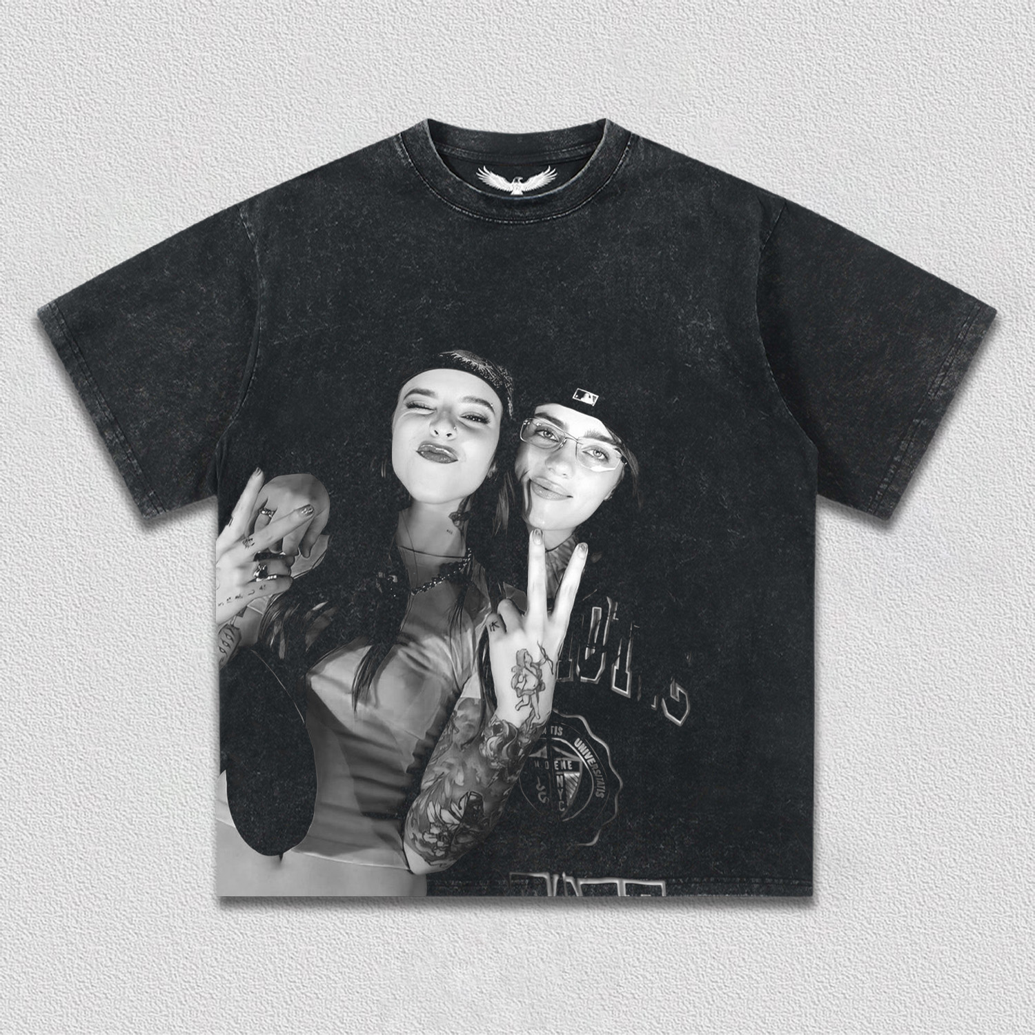 Young Miko & Billie Eilish Tee