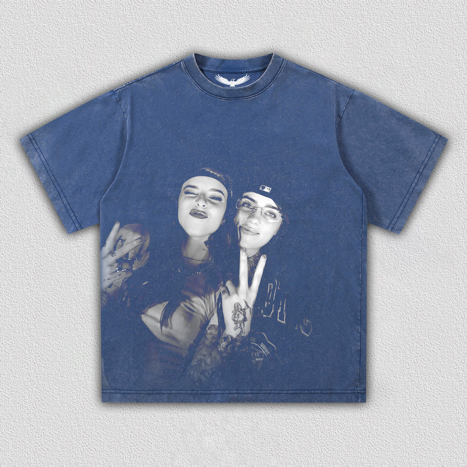 Young Miko & Billie Eilish Tee