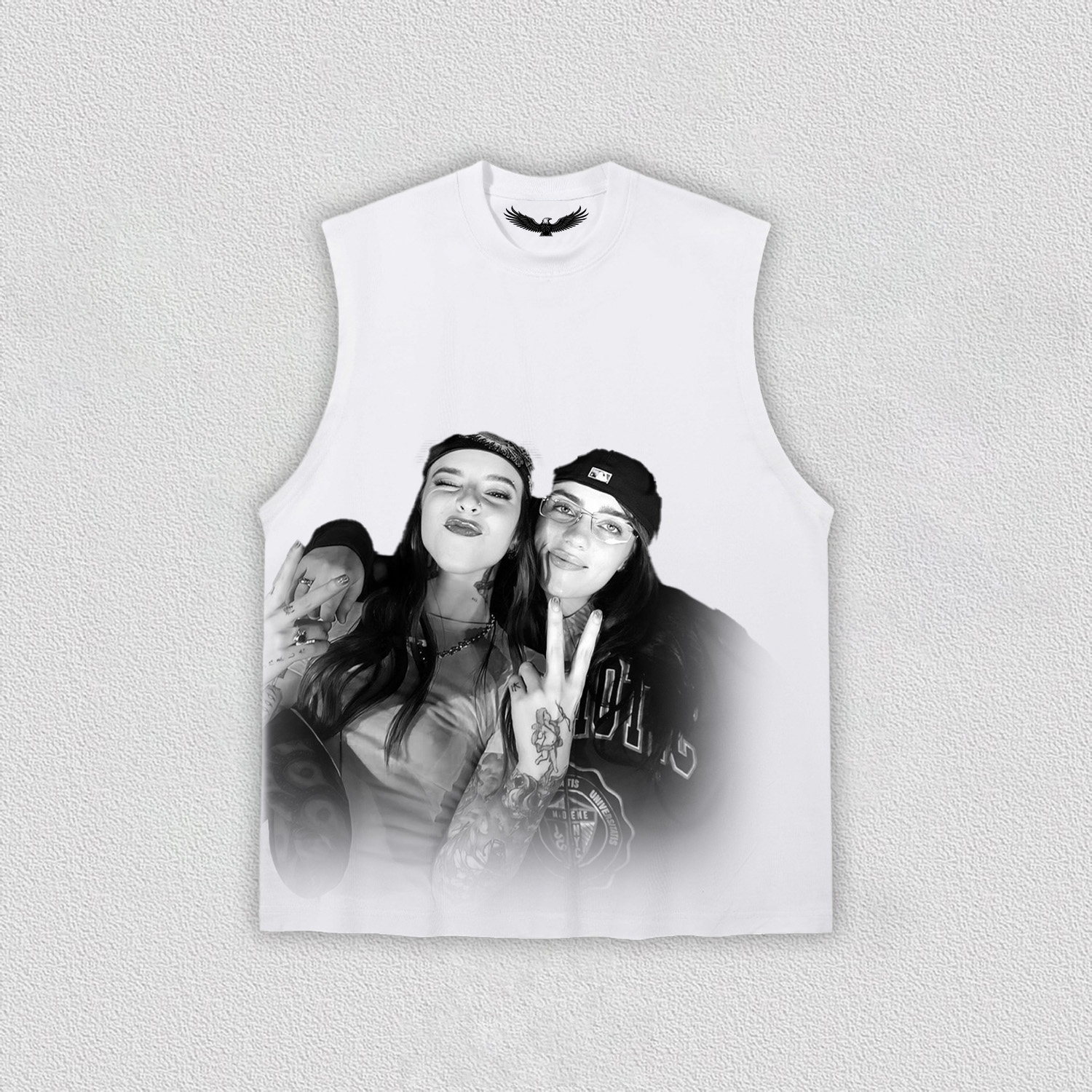 Young Miko & Billie Eilish Tee
