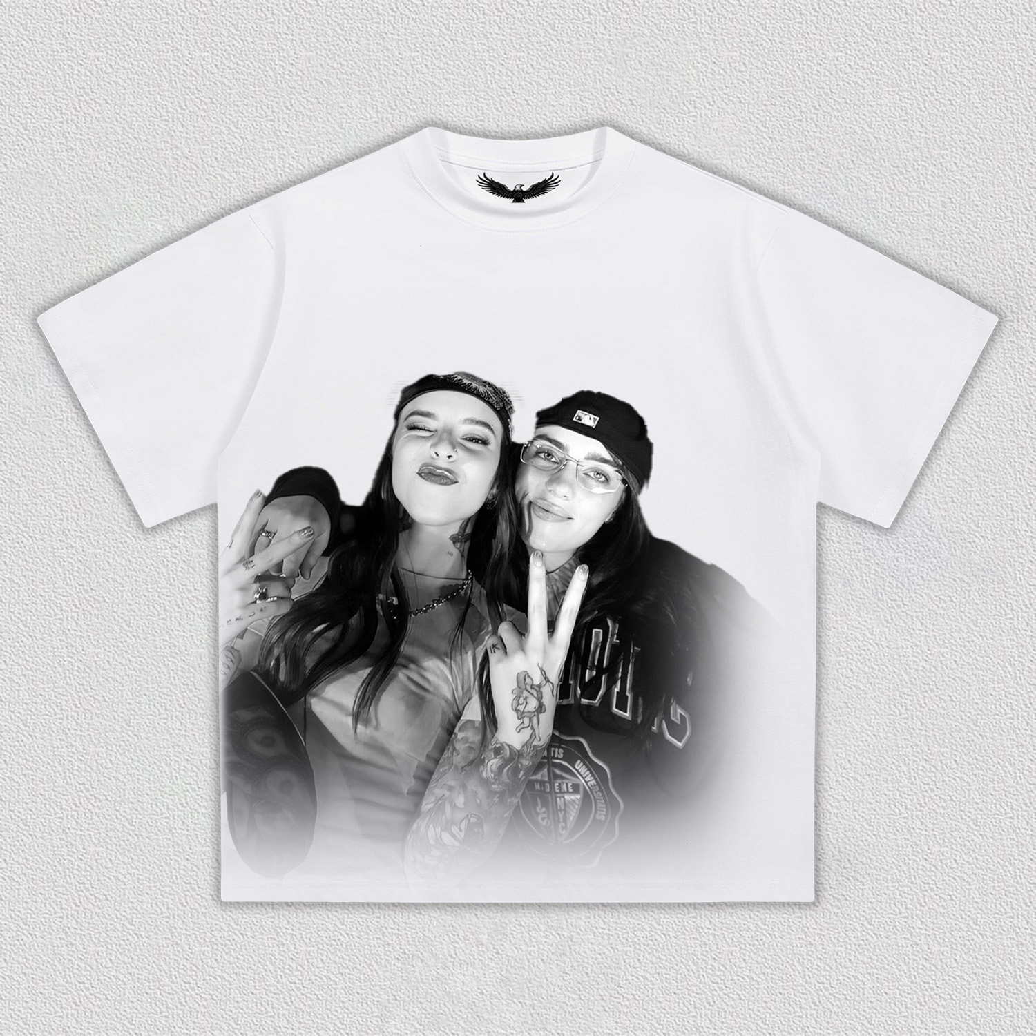 Young Miko & Billie Eilish Tee