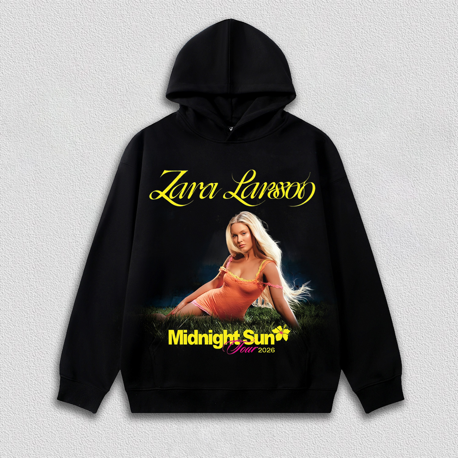 Zara Larsson Midnightsun V2 TEE