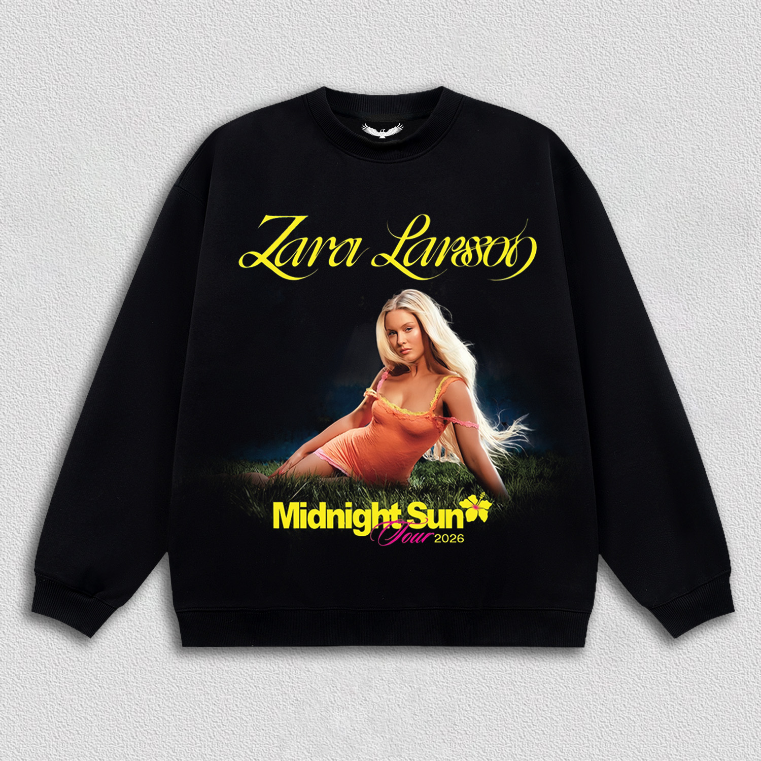 Zara Larsson Midnightsun V2 TEE