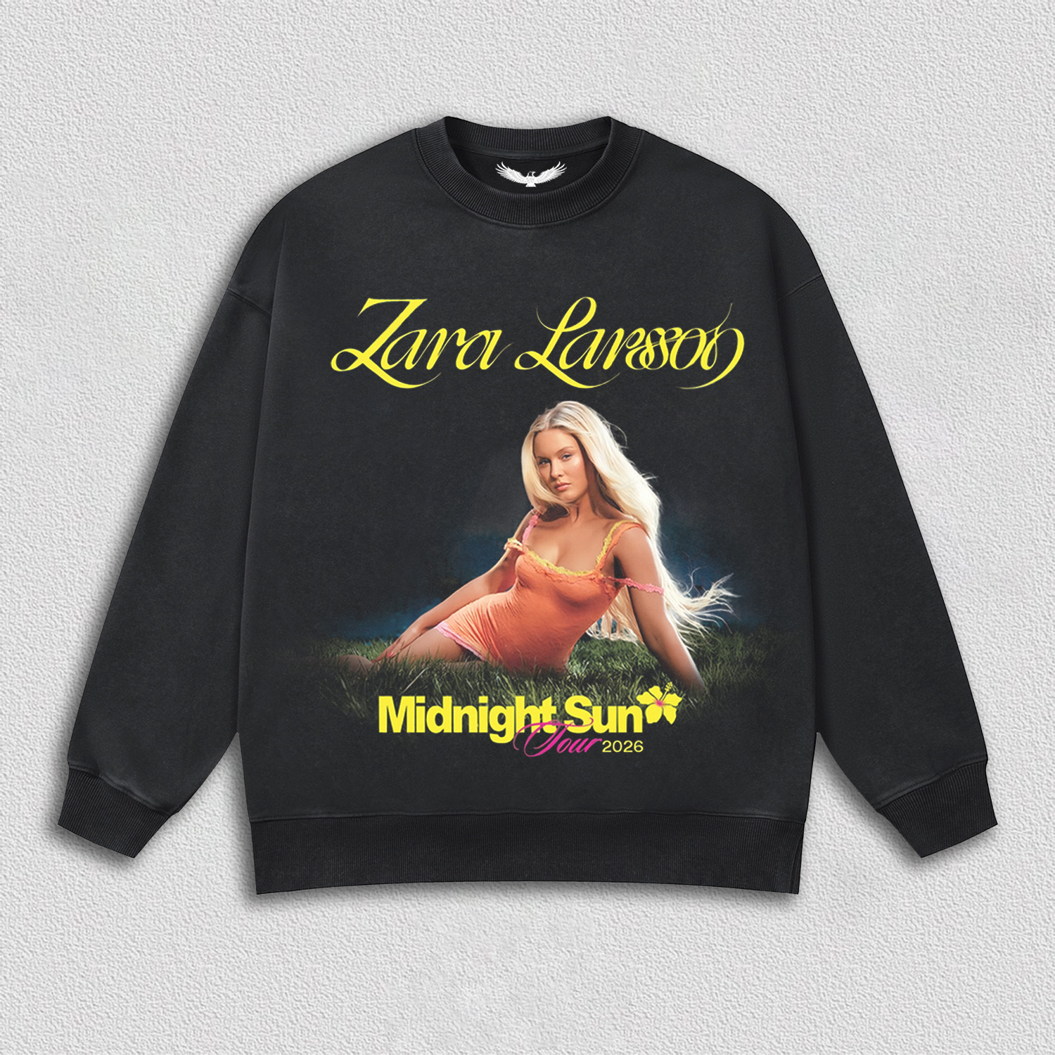 Zara Larsson Midnightsun V2 TEE