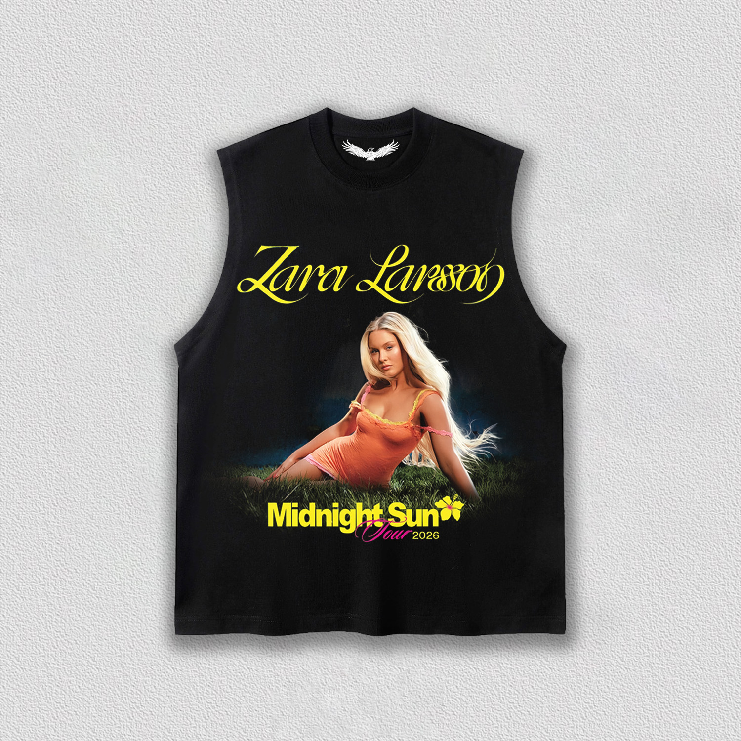 Zara Larsson Midnightsun V2 TEE