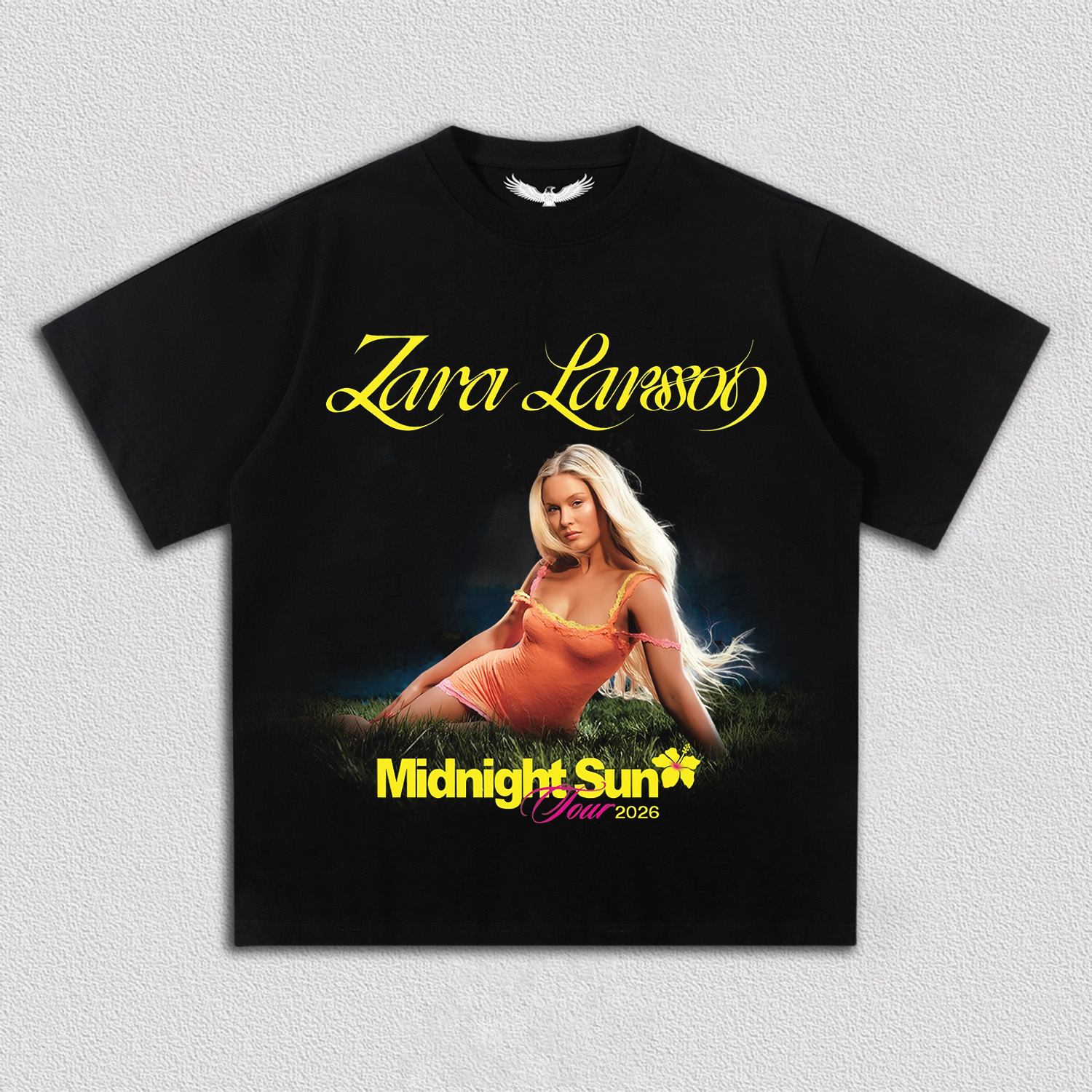 Zara Larsson Midnightsun V2 TEE