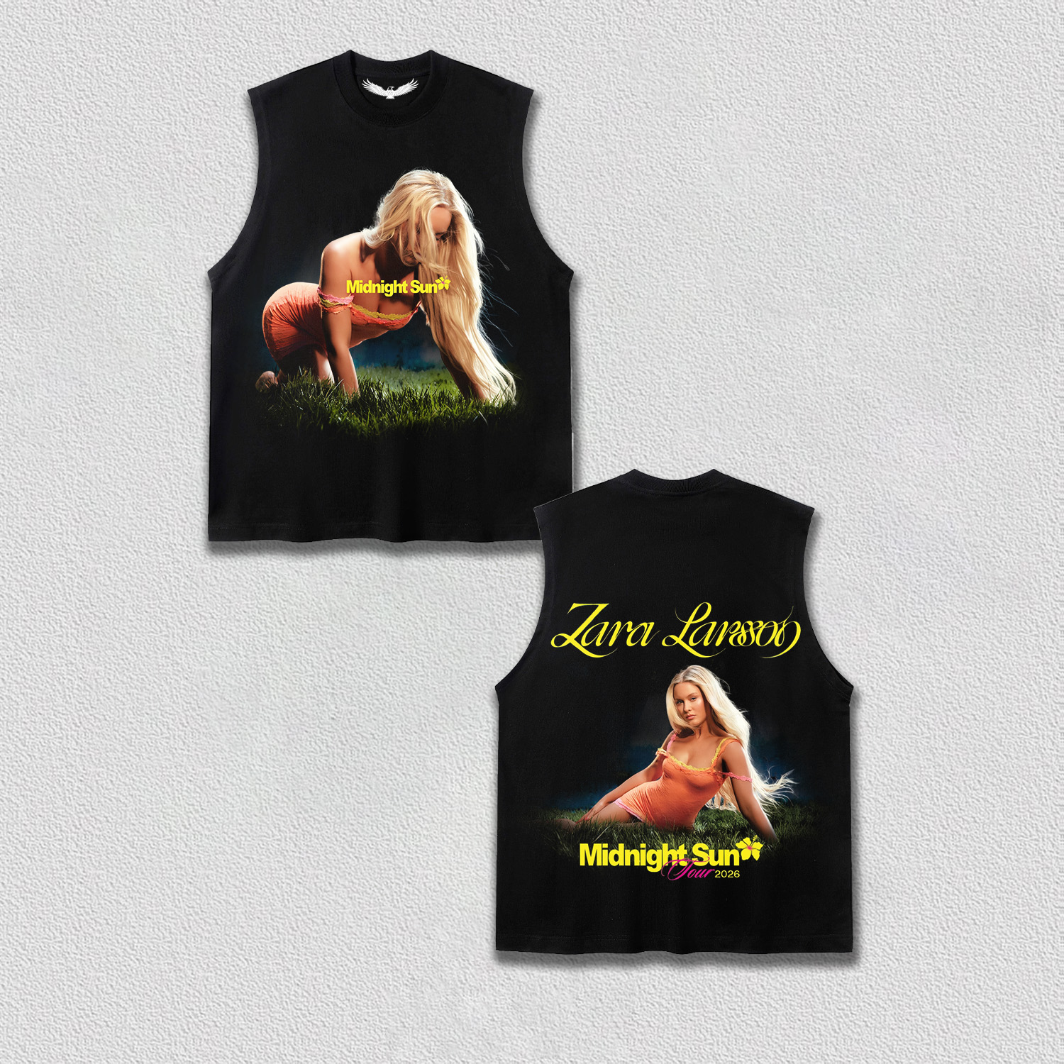 Zara Larsson Midnightsun V1 TEE