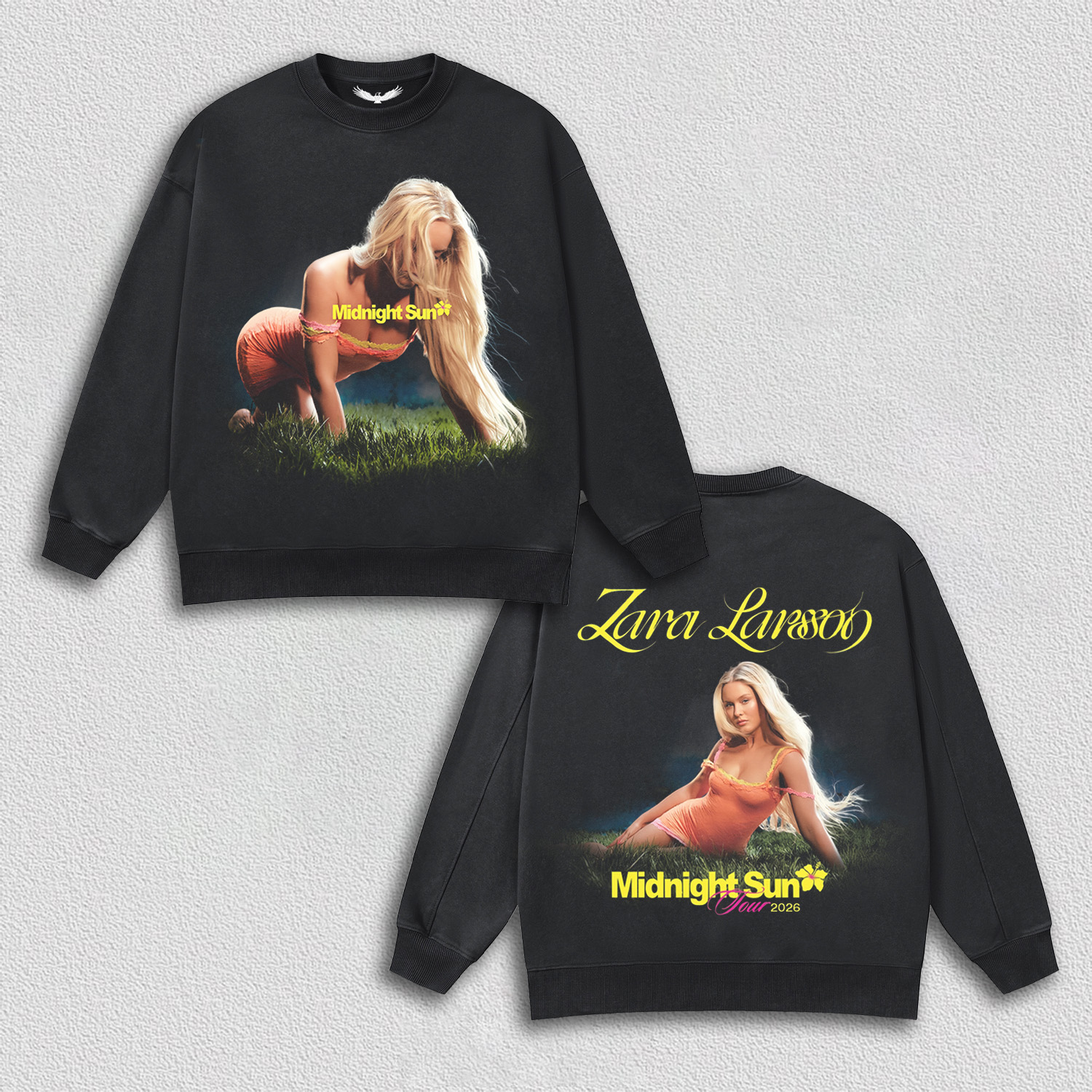 Zara Larsson Midnightsun V1 TEE
