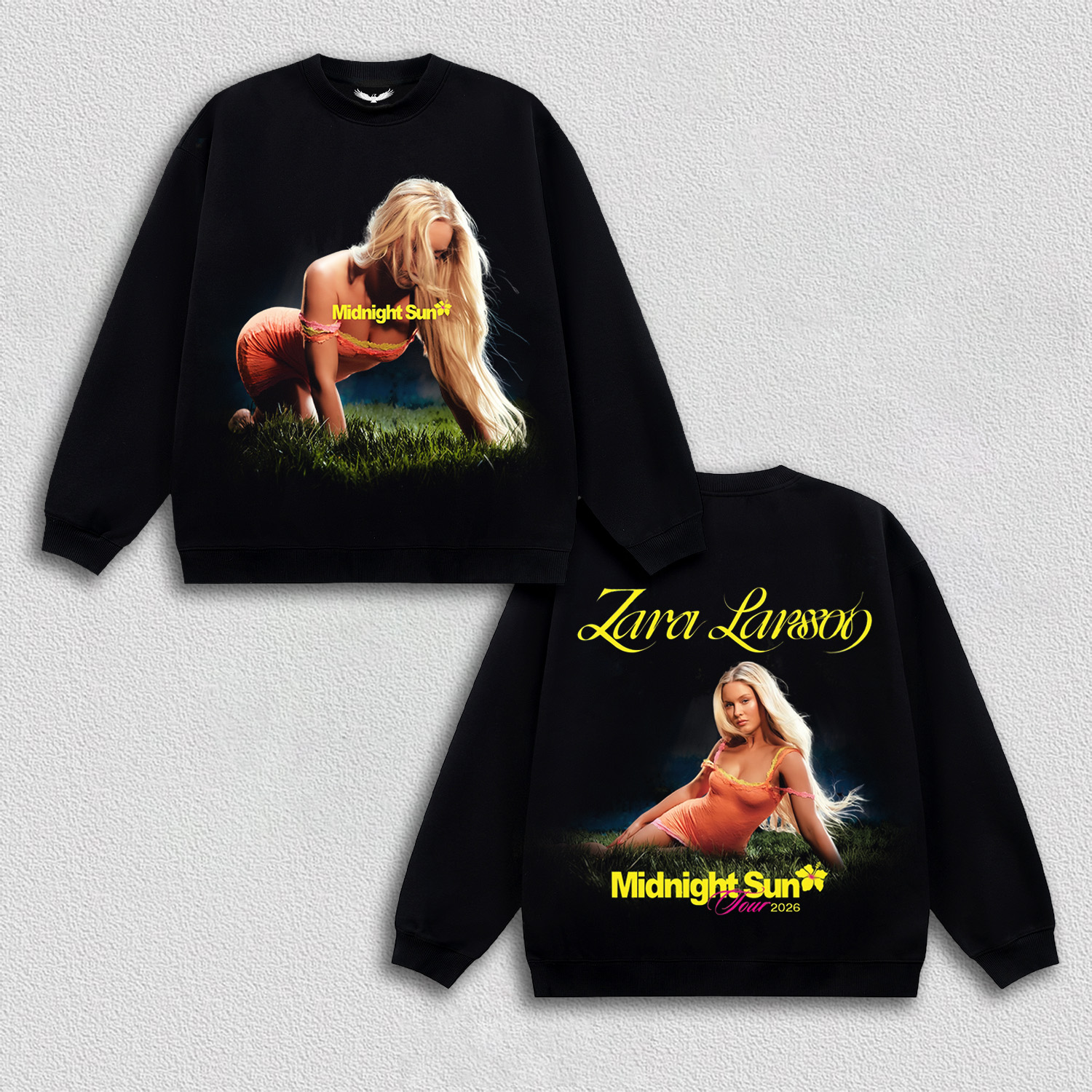 Zara Larsson Midnightsun V1 TEE