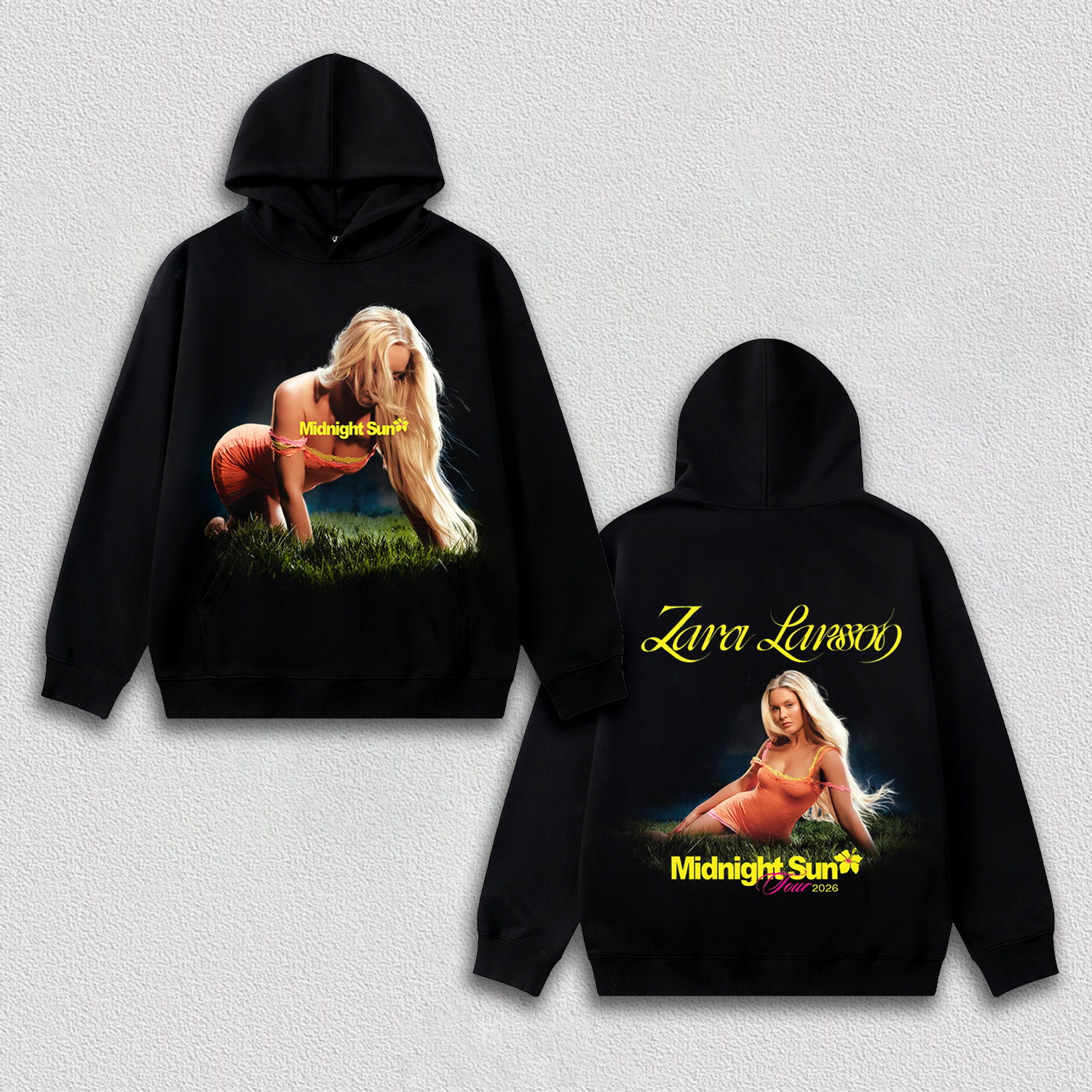 Zara Larsson Midnightsun V1 TEE