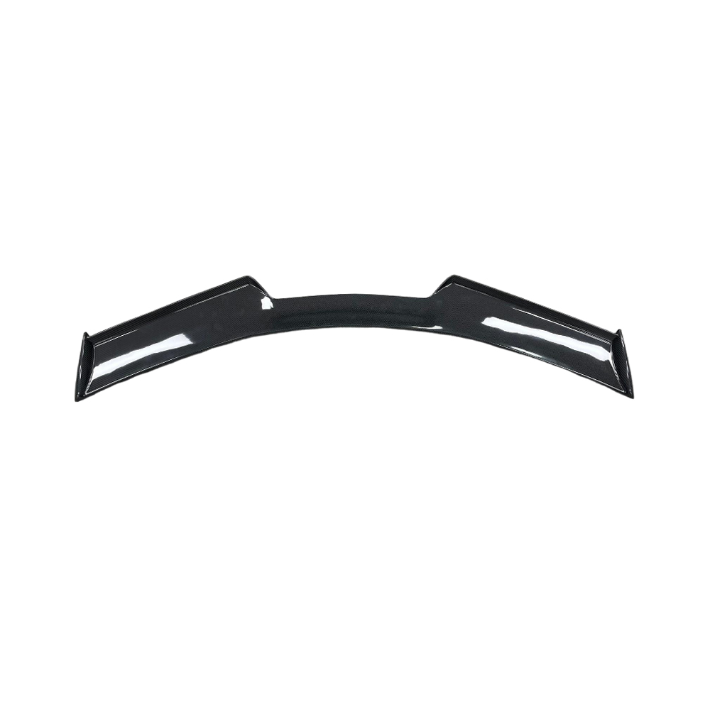 For Corvette C8 3D Style Carbon Fiber Rear Wing Spoiler | C8 Aero Kit