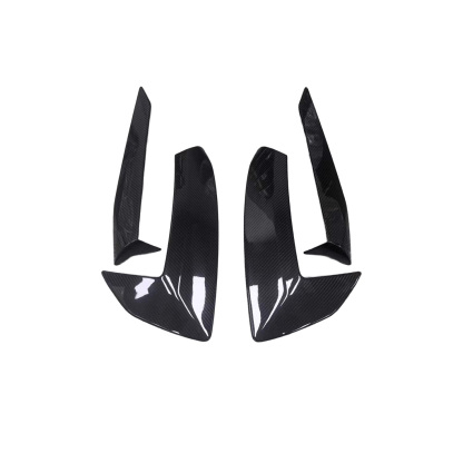  C8 Corvette Carbon Fiber Door Handles Premium Exterior Door Trim Upgrade