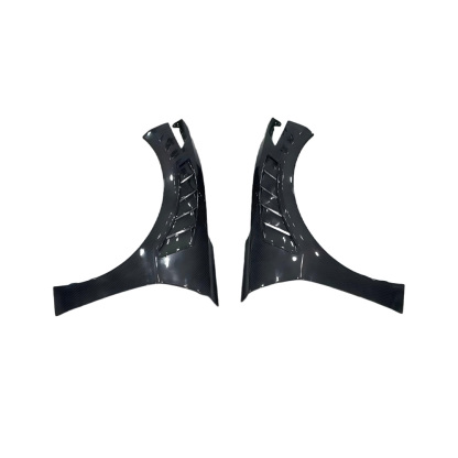  For Chevrolet Corvette C8 Carbon Fiber Fenders - ST Style Fender Flares Upgrade