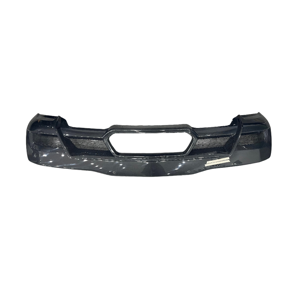 OEM Style Carbon Fiber Rear Diffuser for Chevrolet Corvette C8 Z06