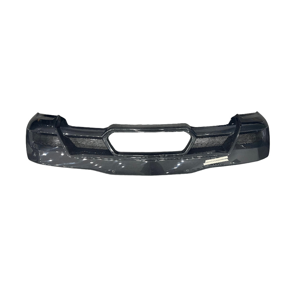 OEM Style Carbon Fiber Rear Diffuser for Chevrolet Corvette C8 Z06