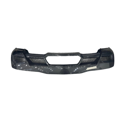 OEM Style Carbon Fiber Rear Diffuser for Chevrolet Corvette C8 Z06