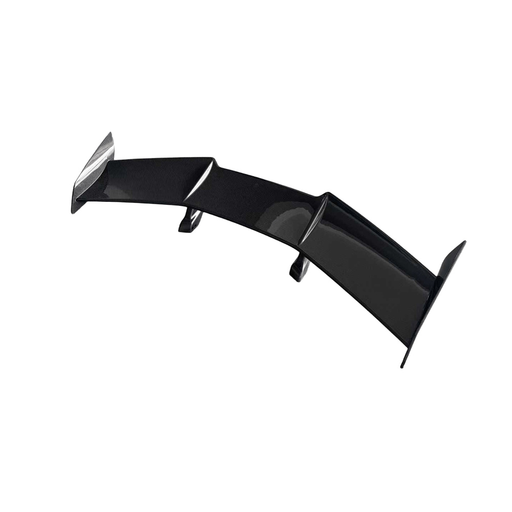 ZR1 Style Carbon Fiber High Wing Spoiler For Chevrolet Corvette C8 
