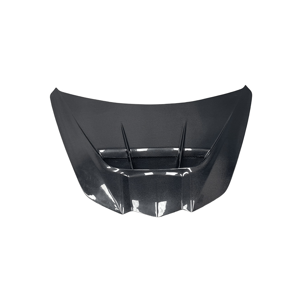 Carbon Fiber Hood For Chevrolet Corvette C8 Z06 Upgrade ZR1 Style Engine Hood/Bonnet