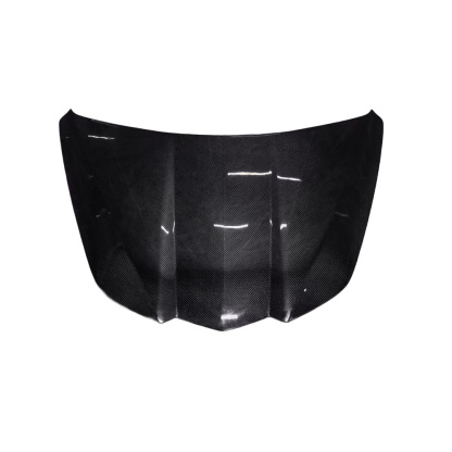 OEM Carbon Fiber Hood For Chevrolet Corvette C8 Z06 Upgrade