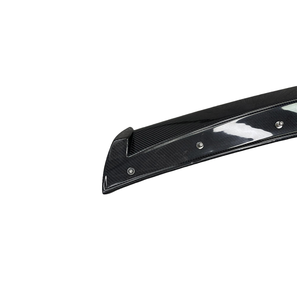 For Corvette C8 3D Style Carbon Fiber Rear Wing Spoiler | C8 Aero Kit