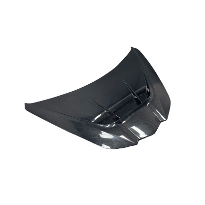 Carbon Fiber Hood For Chevrolet Corvette C8 Z06 Upgrade ZR1 Style Engine Hood/Bonnet