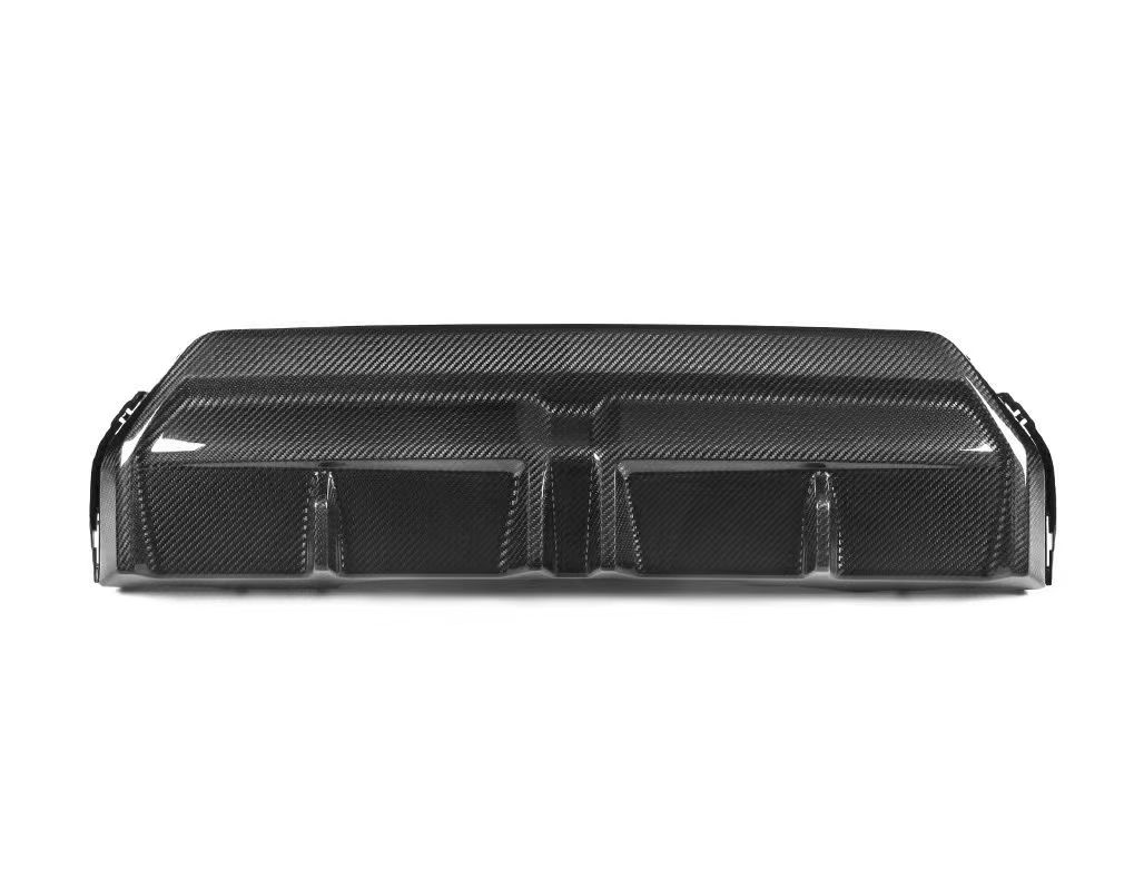 M Performance Rear Diffuser for BMW 2 Series M240i G42 (2021+) in Carbon Fibre