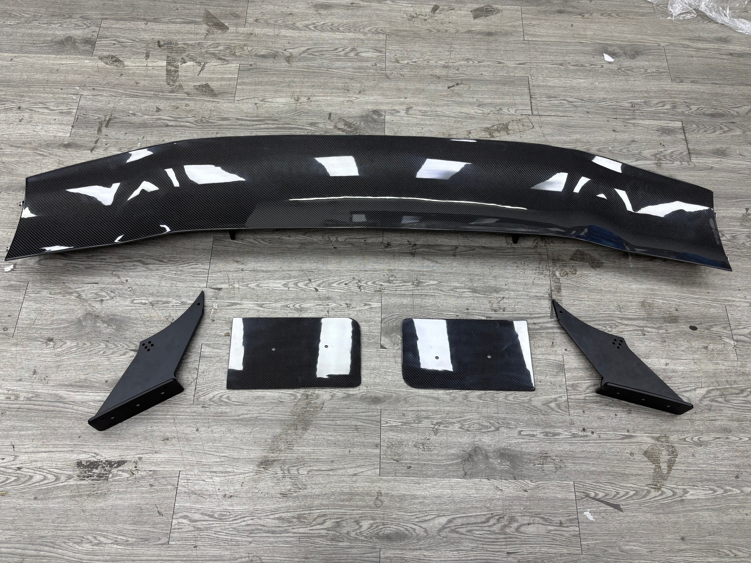  APR Performance C8 Corvette Carbon Fiber Wing | High Quality Aero Upgrade